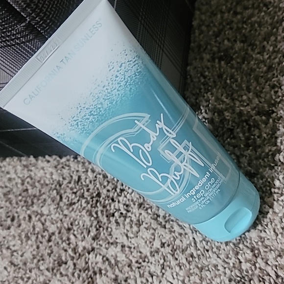 california sunless tan Skincare Body Buff Sunless Tan X2 Poshmark